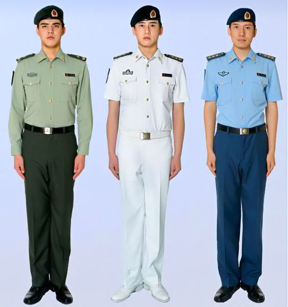Thiết kế đồng phục theo yêu cầu