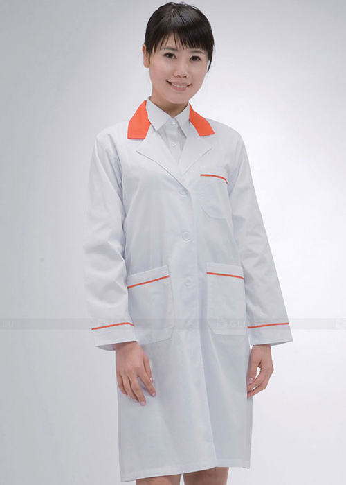 Đồng phục bác sĩ bệnh viện Tai Mũi Hòng TP HCM 009