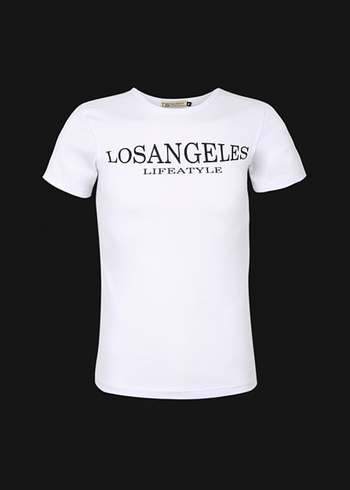 Áo thun nam cổ tròn Lozan 007