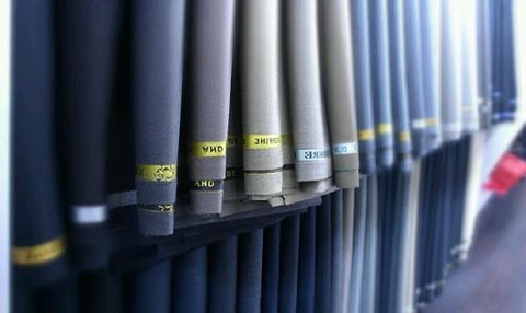 Các dòng vải dành chuyên cho may đồng phục sơ mi ấn tượng nhất