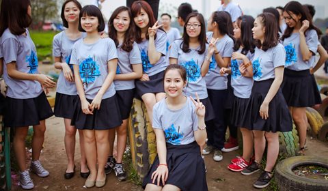 30+ slogan áo lớp anh - việt hay bá đạo 2019