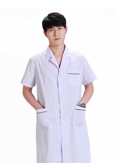 Đồng phục bác sĩ bệnh viện Y Học Cổ Truyền 004