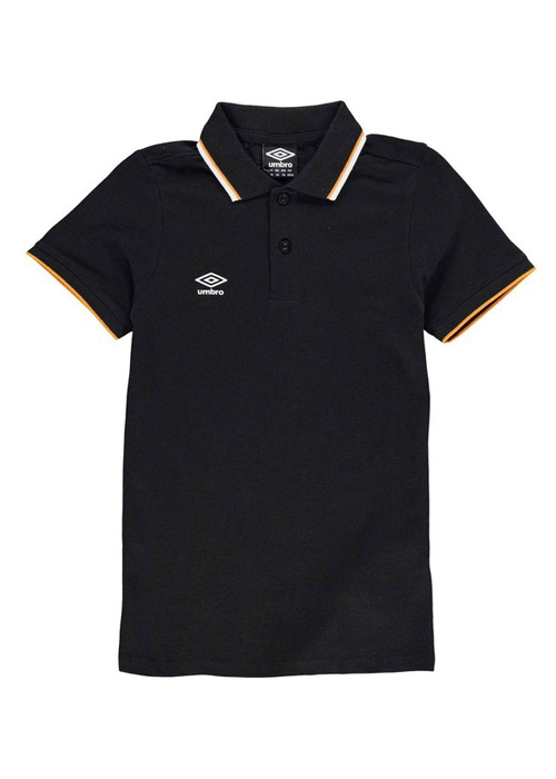 Áo thun nam cổ trụ Umbro 008