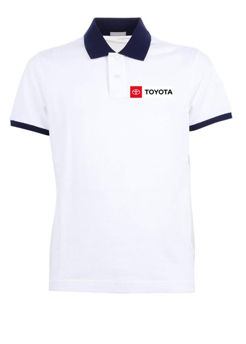 Đồng phục công ty Toyota 010