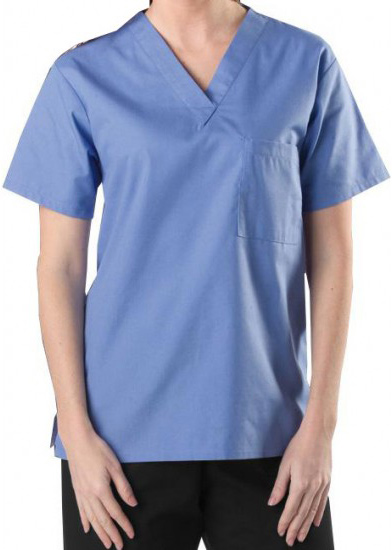Đồng phục bệnh nhân bệnh viện Truyền Máu Huyết Học 002