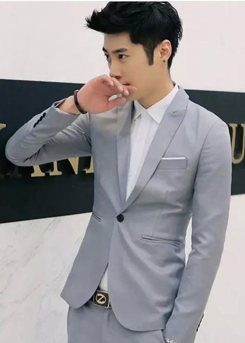 Đồng phục áo vest nam Hàn Quốc siêu đẹp 002