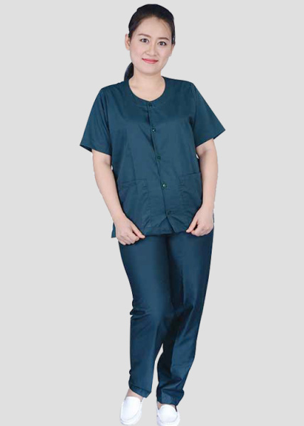 Đồng phục bệnh nhân bệnh viện Tâm Thần TP HCM 003