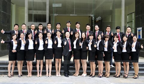 Ai sẽ quan tâm tới bộ đồng phục của doanh nghiệp