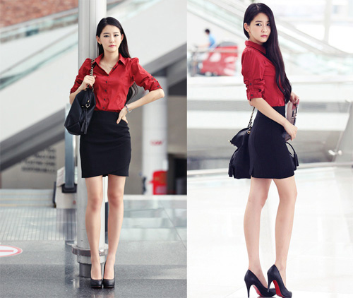 Mẹo cần biết khi lựa chọn size để may đồng phục