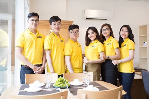 May đồng phục ở đâu rẻ - đẹp - chất lượng