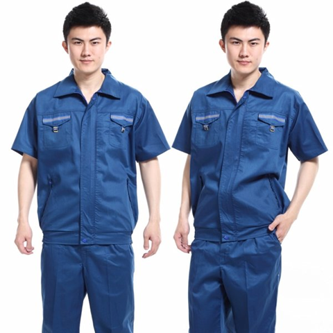 Nhà cung cấp đồng phục công nhân giá rẻ
