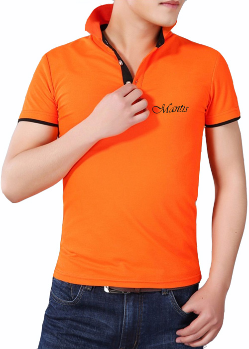 Đồng phục nhân viên quán cơm văn phòng 001