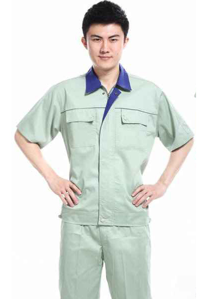 Đồng phục công nhân giày 001