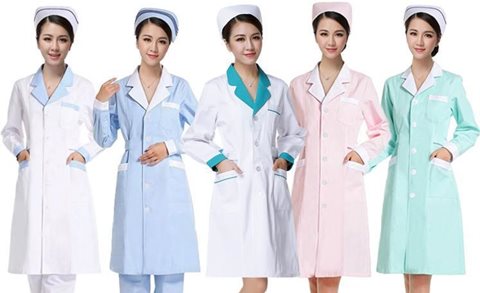 May đồng phục bệnh viện đẹp chất lượng ở đâu tại TP HCM?
